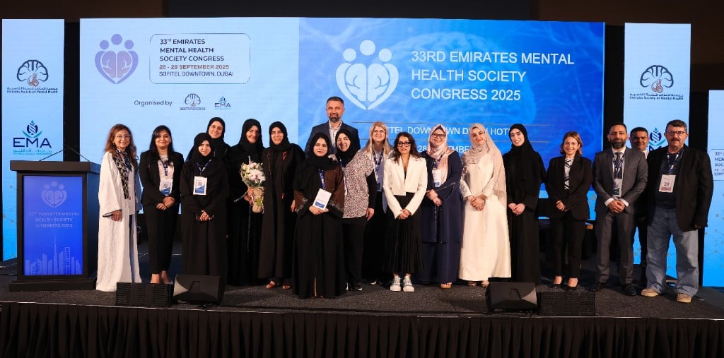 Emirates Mental Health Society members